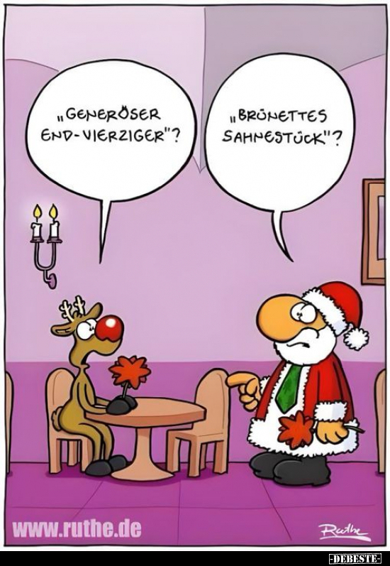 "generöser End-Vierziger"?.. - Lustige Bilder | DEBESTE.de