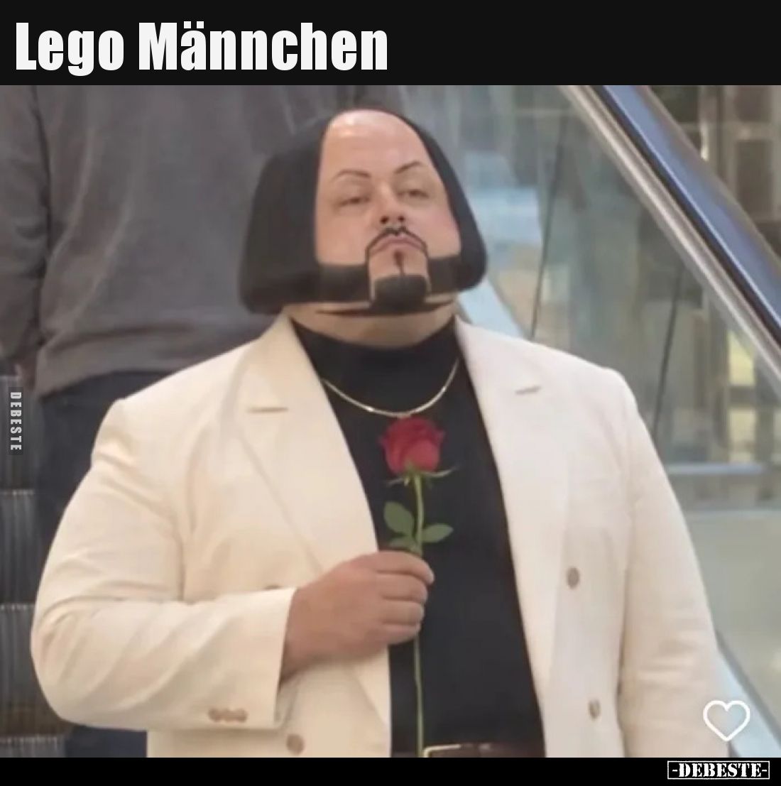 Lego Männchen
