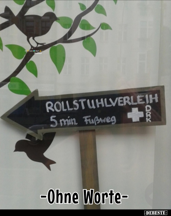 Fuß, Rollstuhl