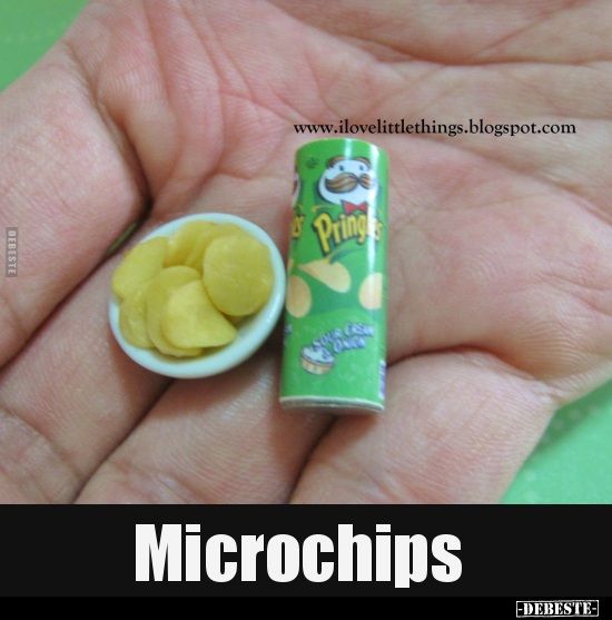 Microchips..