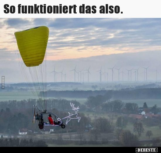 So funktioniert das also... - Lustige Bilder | DEBESTE.de