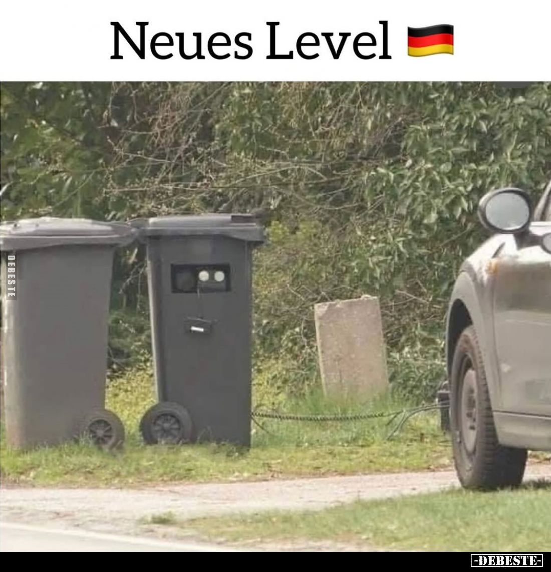 Neues Level