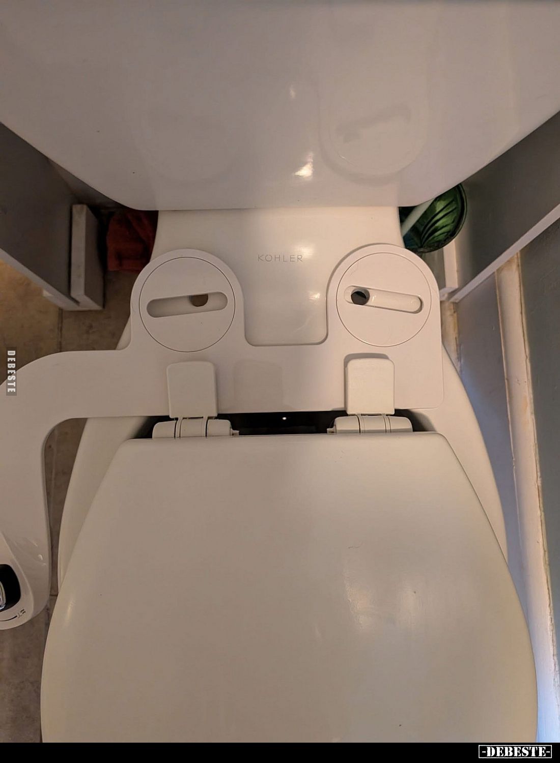Dinge mit Gesicht