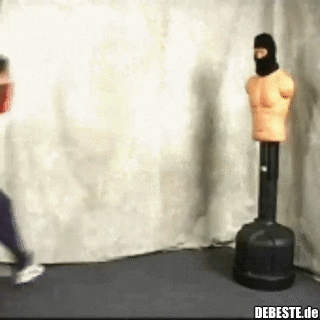 Knapp daneben ist auch vorbei..