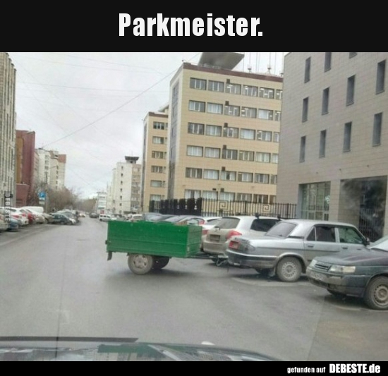 
Parkmeister.
