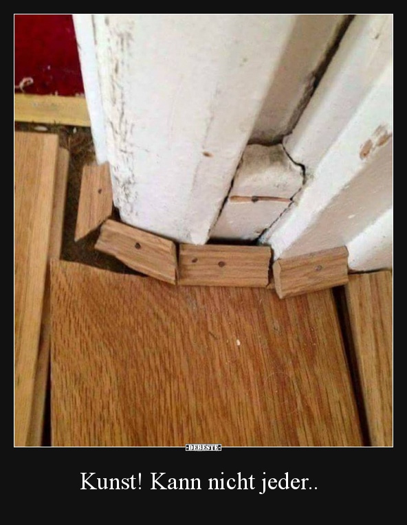 Kunst! Kann nicht jeder..