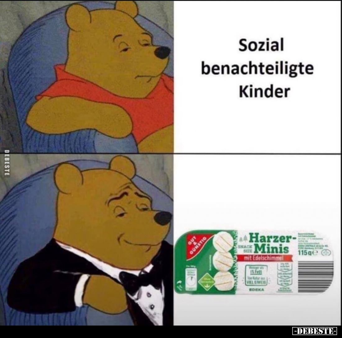 Sozial benachteiligte Kinder.