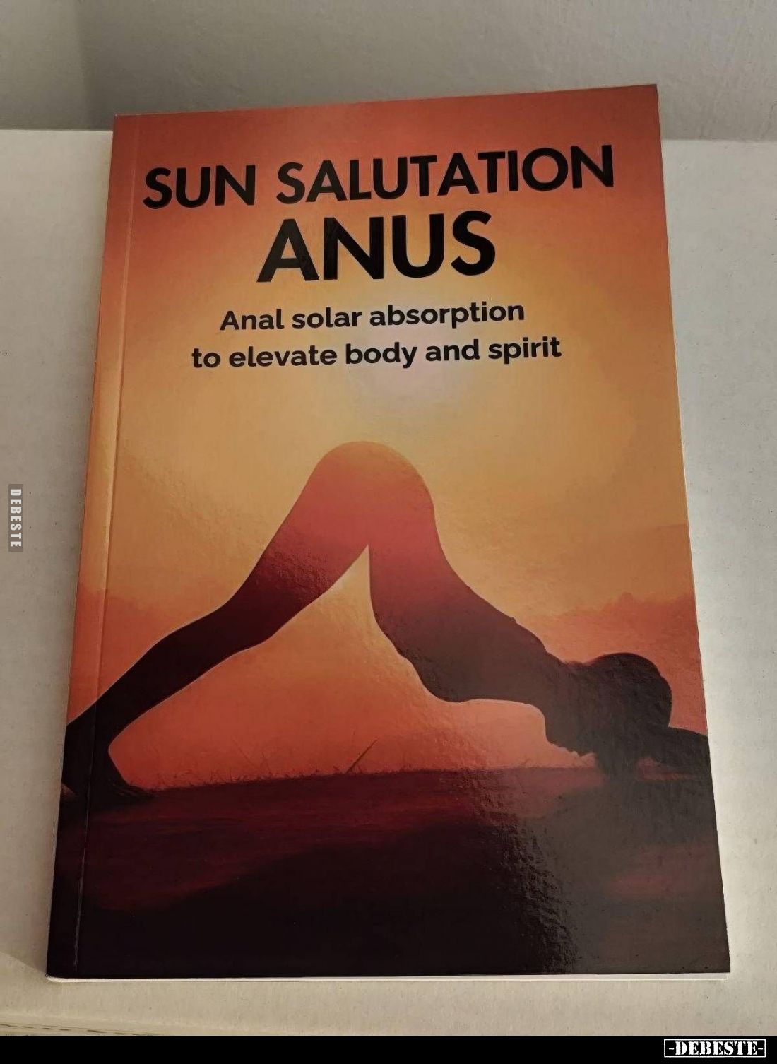 SUN SALUTATION ANUS