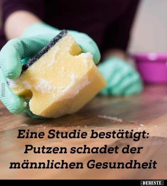 Eine Studie bestätigt... - Lustige Bilder | DEBESTE.de