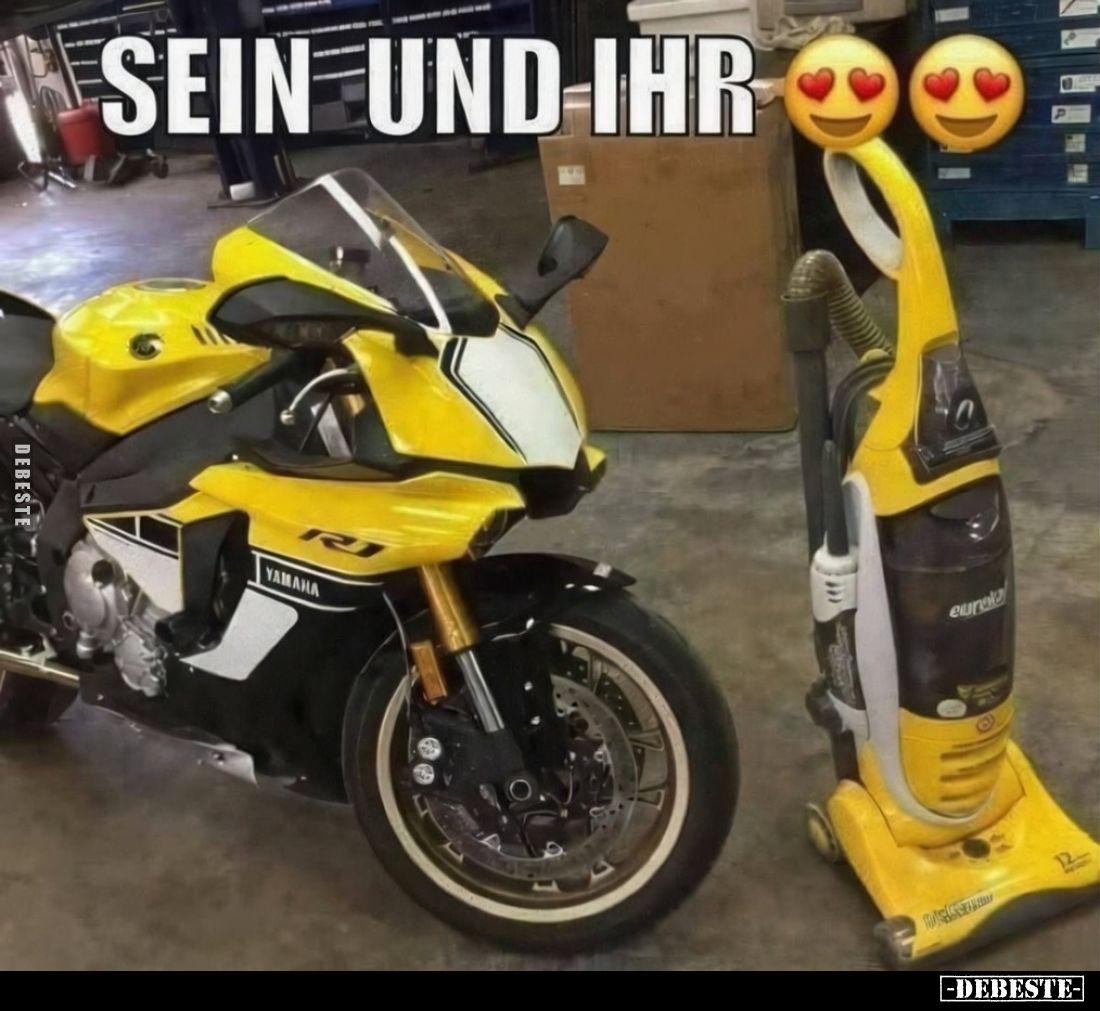 SEIN UND IHR