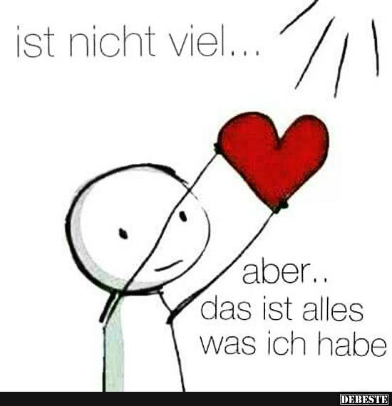 Ist nicht viel...