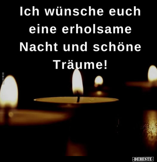 Wünsche, Nacht, Schöne, Schöne Träume, Träume