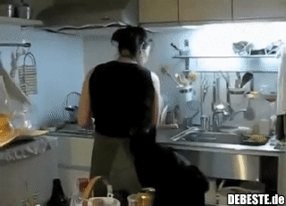 Beim nächsten Mal ist sie fällig!