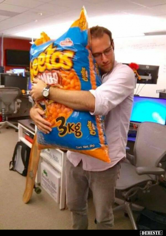 Cheetos 3Kg