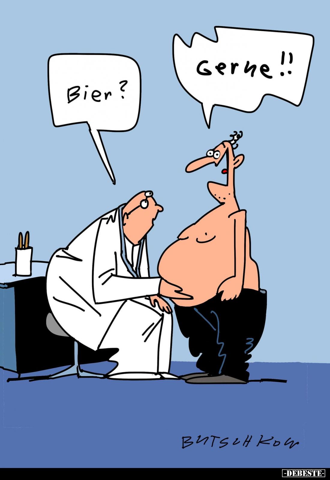 Bier?.. - Lustige Bilder | DEBESTE.de