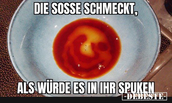 Glaube, ich will dir nicht mehr essen - Lustige Bilder | DEBESTE.de