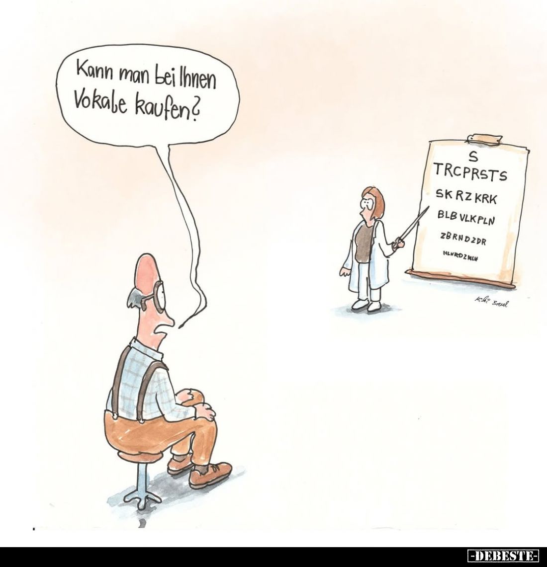 Kann man bei Ihnen Vokale kaufen?
-
S TRCPRSTS
SK RZ KRK BLB VLK PLN ZBRNDZDR