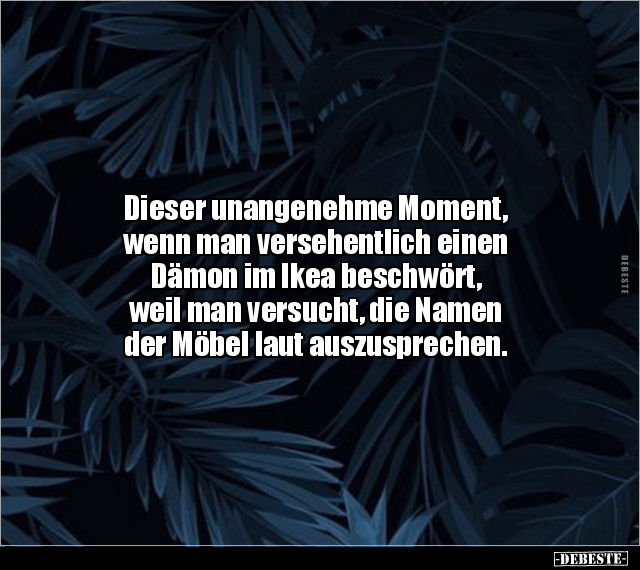 Dieser unangenehme Moment, wenn man versehentlich einen.. - Lustige Bilder | DEBESTE.de