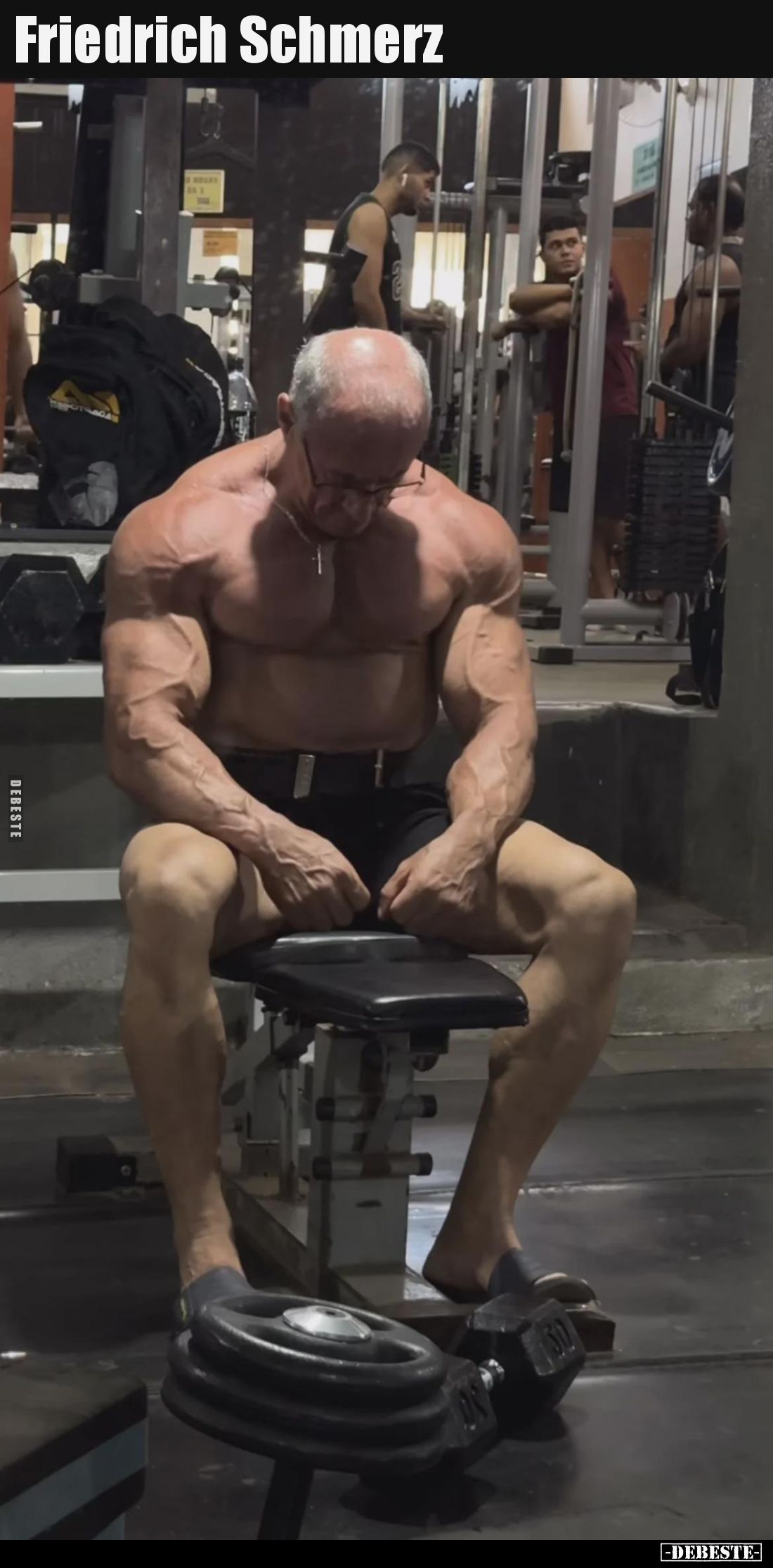 Friedrich Schmerz..
