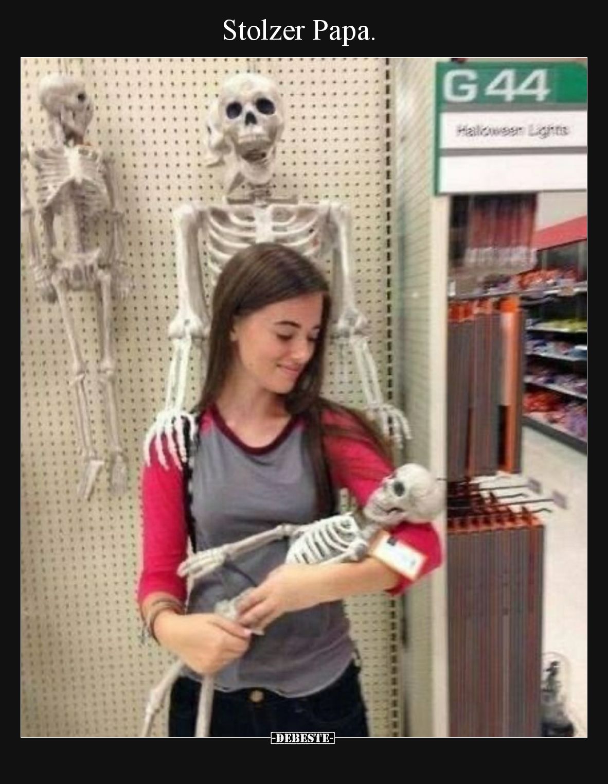 Stolzer Papa... - Lustige Bilder | DEBESTE.de