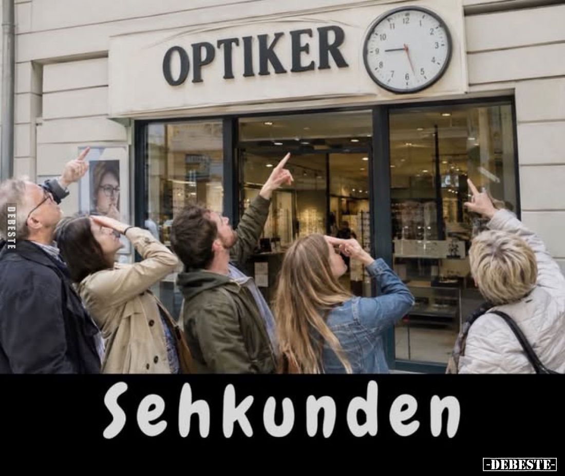 Sehkunden.