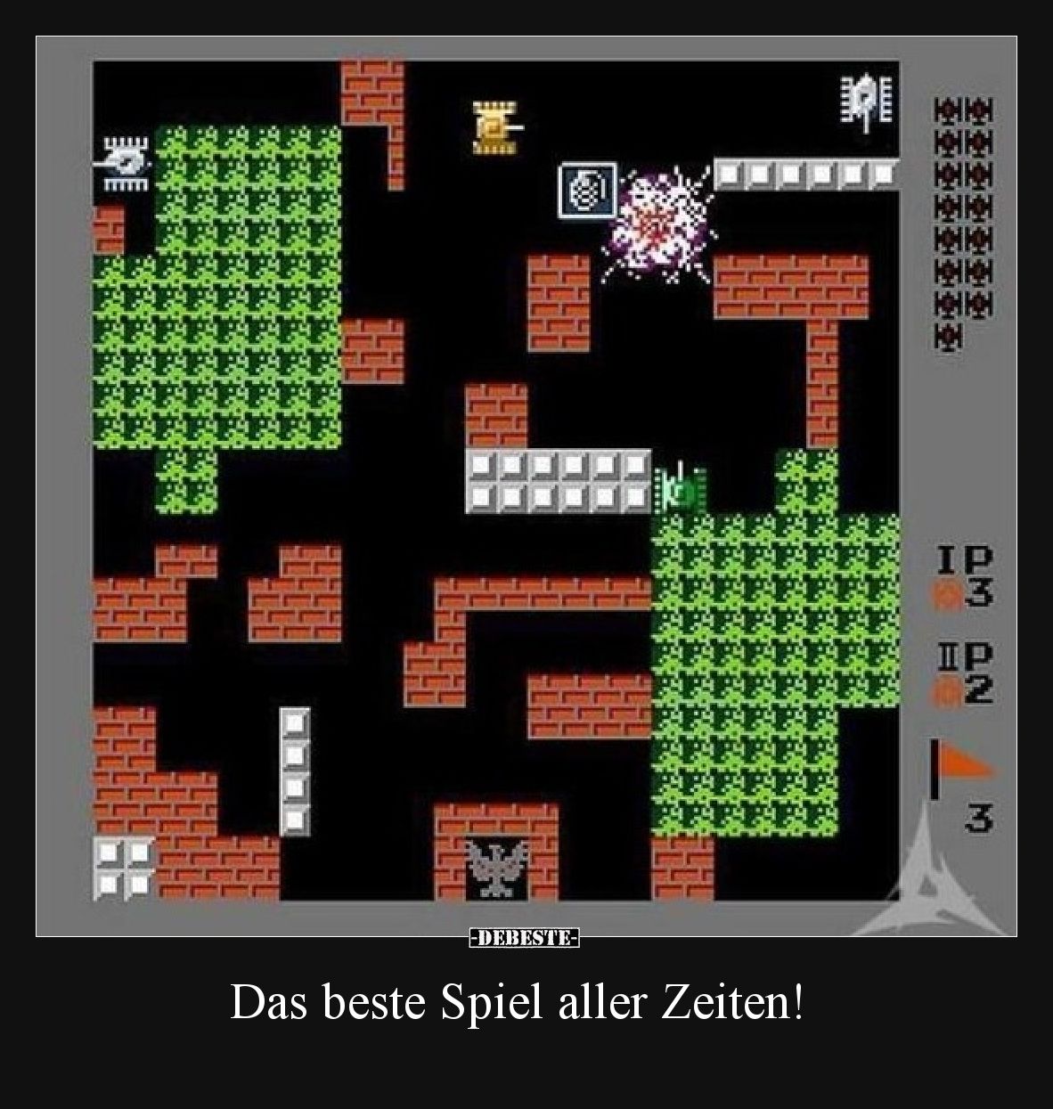 Das beste Spiel aller Zeiten