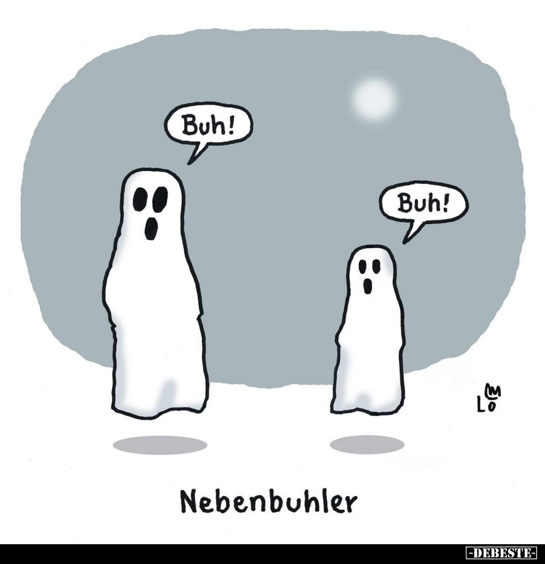 Nebenbuhler.