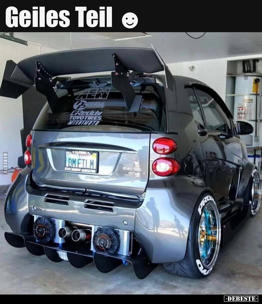 Geiles Teil.