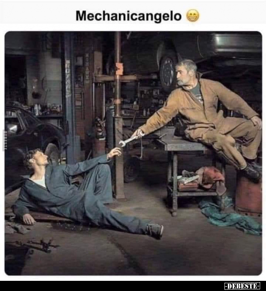 Mechanicangelo..