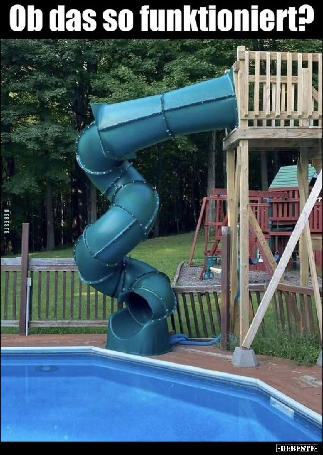 Ob das so funktioniert?