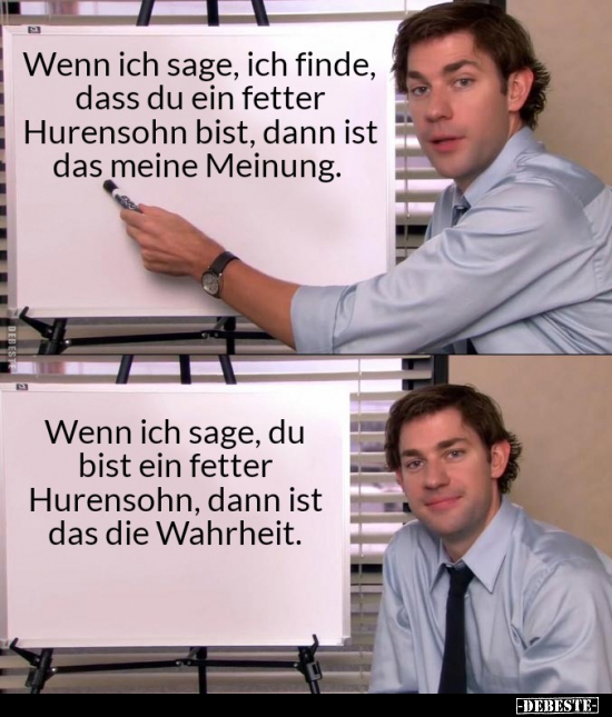 Wenn, Wahrheit