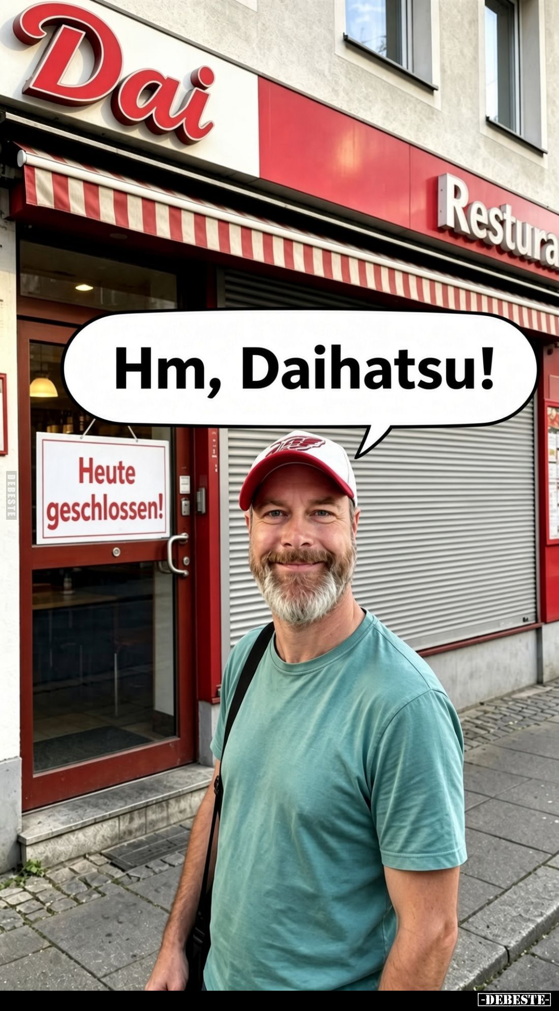 Hm, Daihatsu!