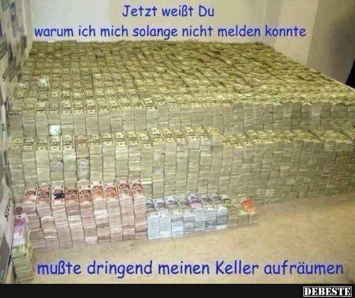 Jetzt weiß Du warum ich mich solange nicht..