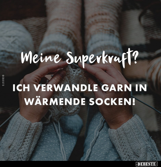 Lustige Bilder zum Thema: Socken