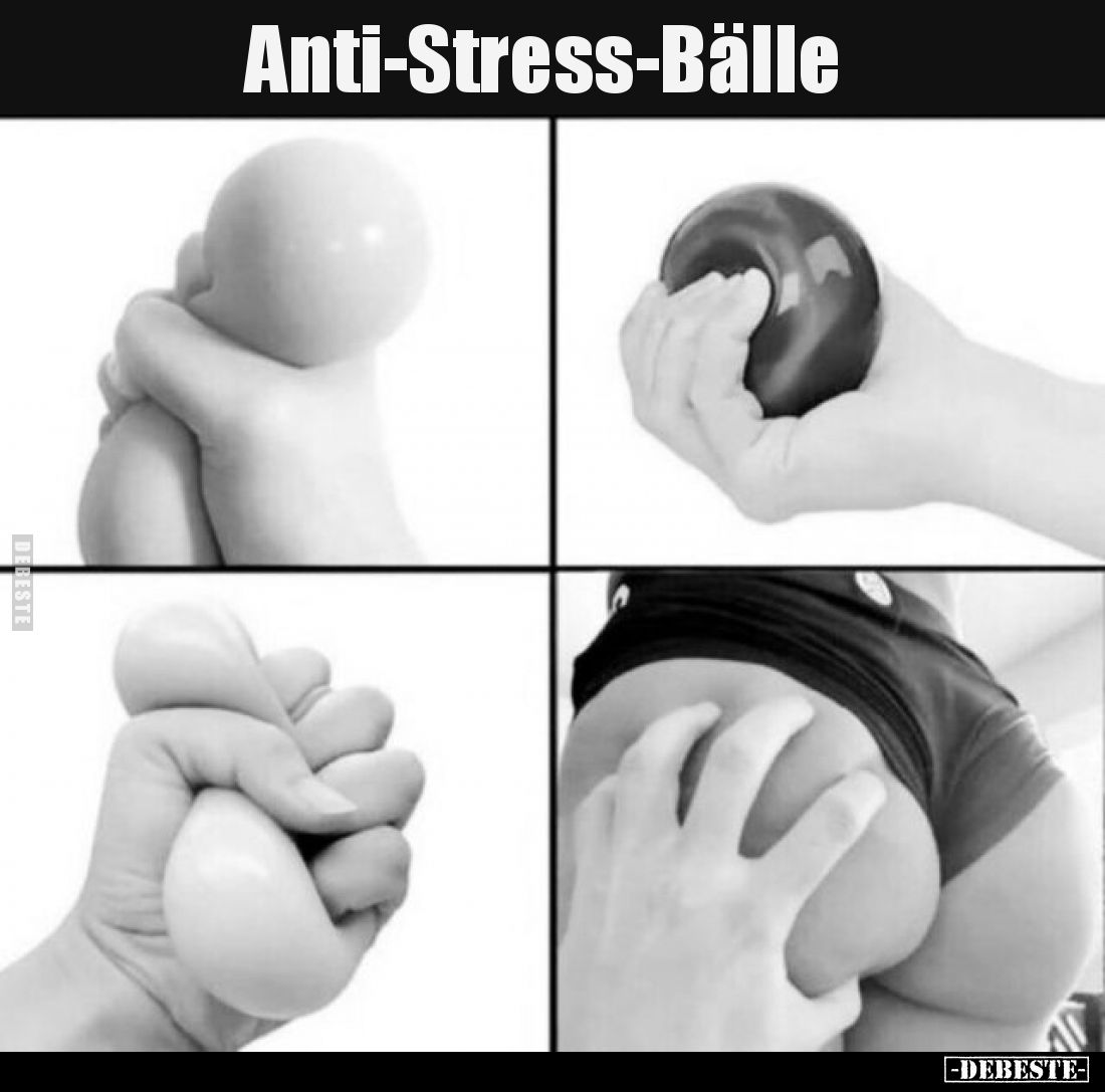 Anti-Stress-Bälle..