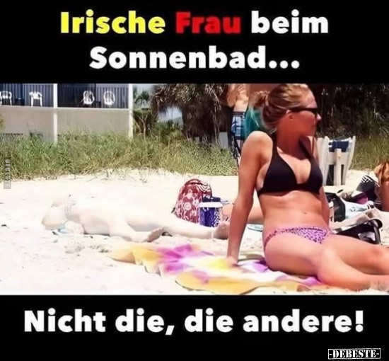 Urlaub, Wenn, Frau