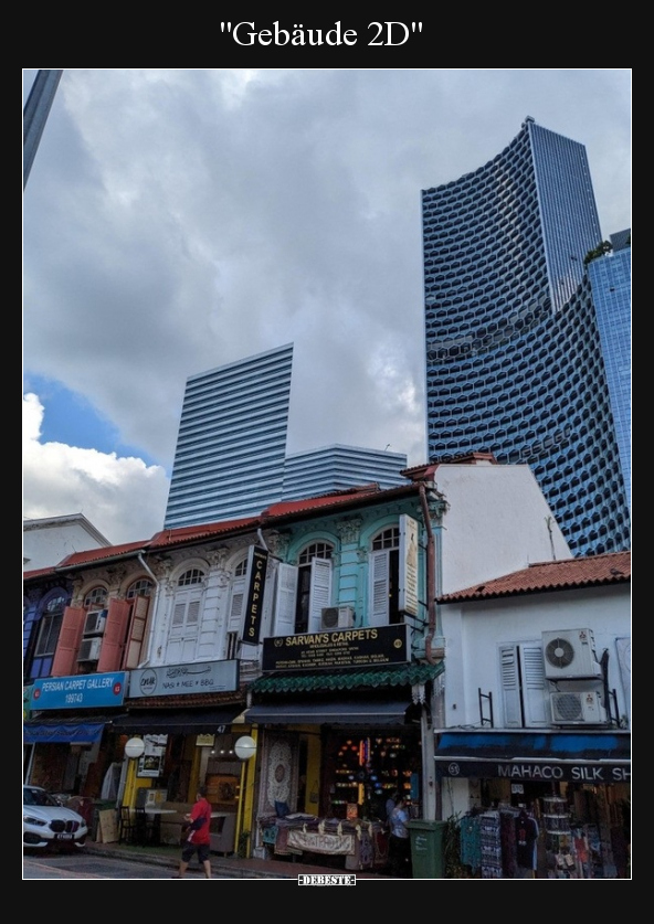 "Gebäude 2D"