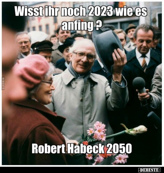 Wisst ihr noch 2023 wie es anfing?.. - Lustige Bilder | DEBESTE.de