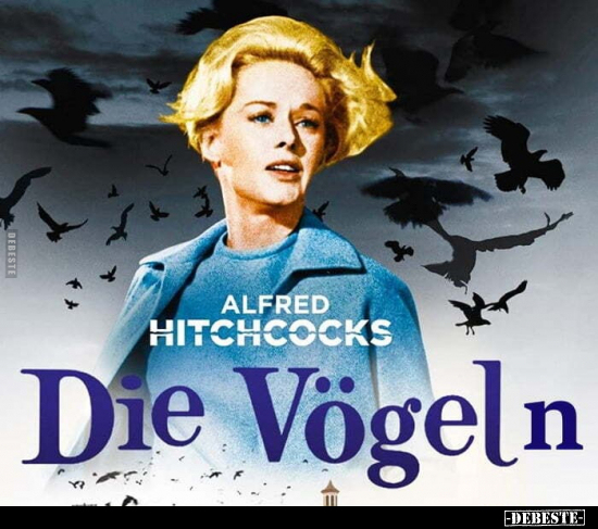 Die Vögeln