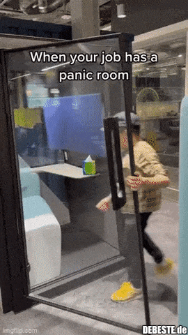 Bräuchte ich auch manchmal..