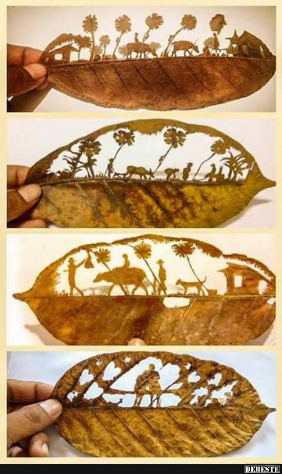 Ich liebe Menschen,denen soetwas einfällt !