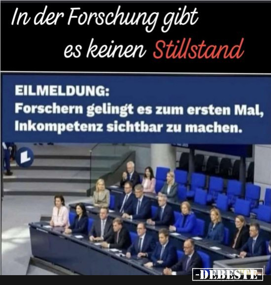 Inkompetenz sichtbar gemacht - Lustige Bilder | DEBESTE.de