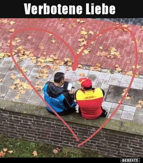 Verbotene Liebe.. - Lustige Bilder | DEBESTE.de