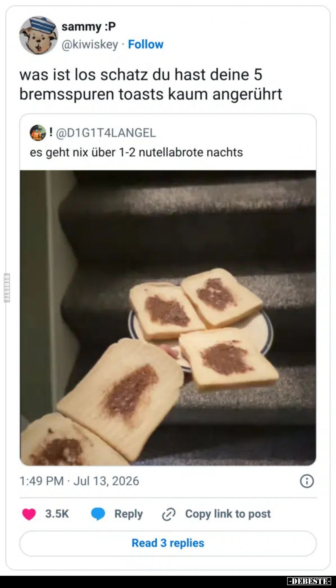  - Lustige Bilder | DEBESTE.de