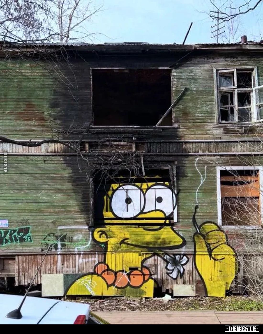 Das ist Kunst.