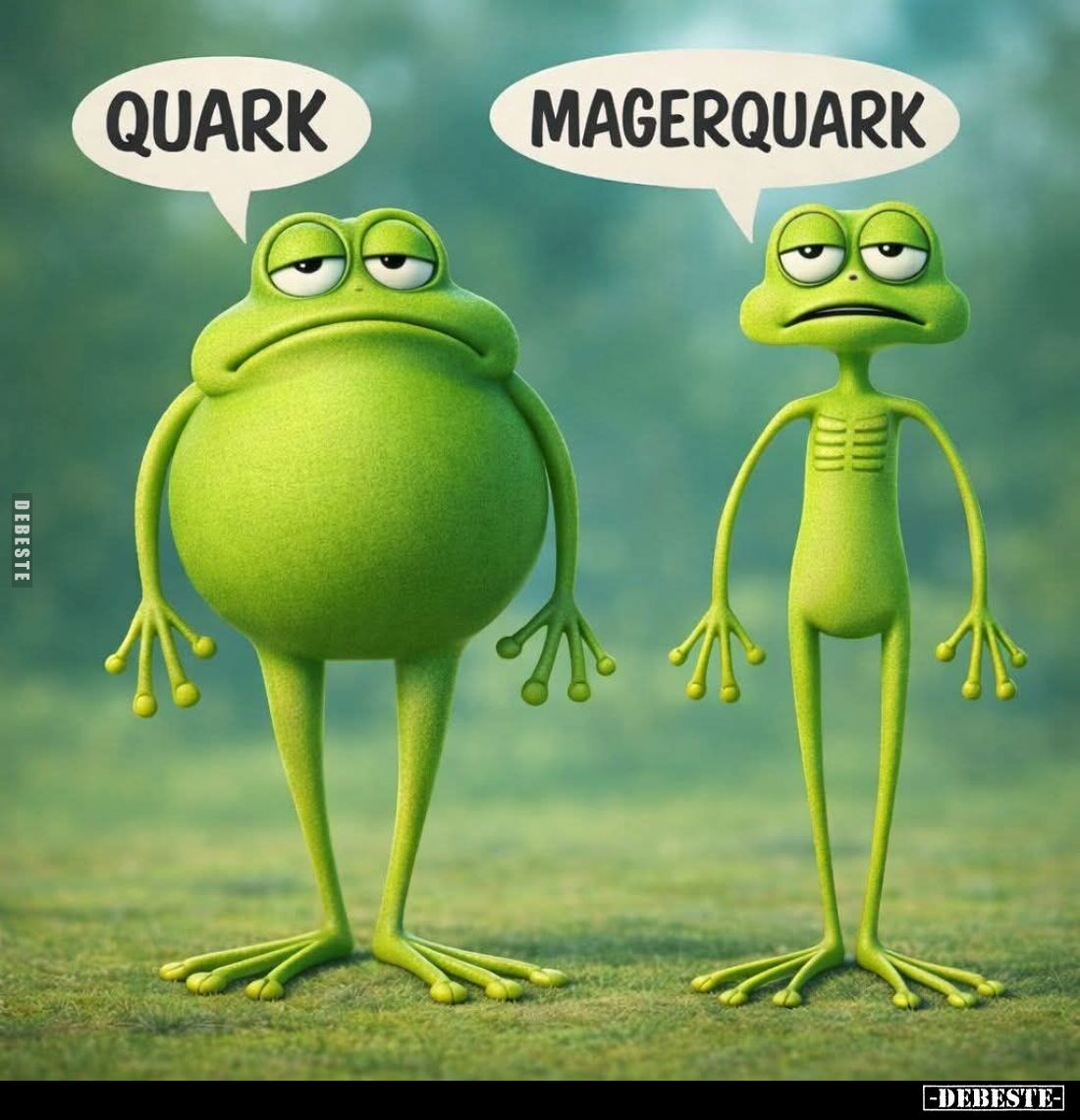 Quark
 - 
Magerquark