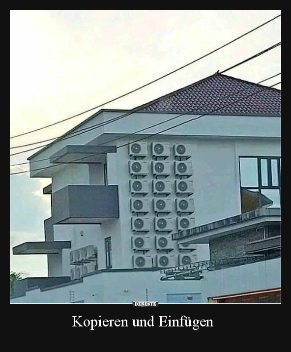 Kopieren und Einfügen.. - Lustige Bilder | DEBESTE.de