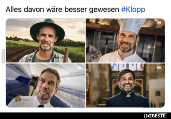 Alles davon wäre besser gewesen...