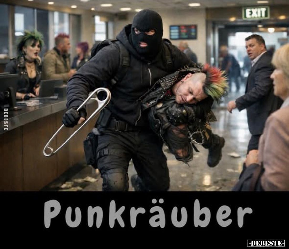 Punkräuber