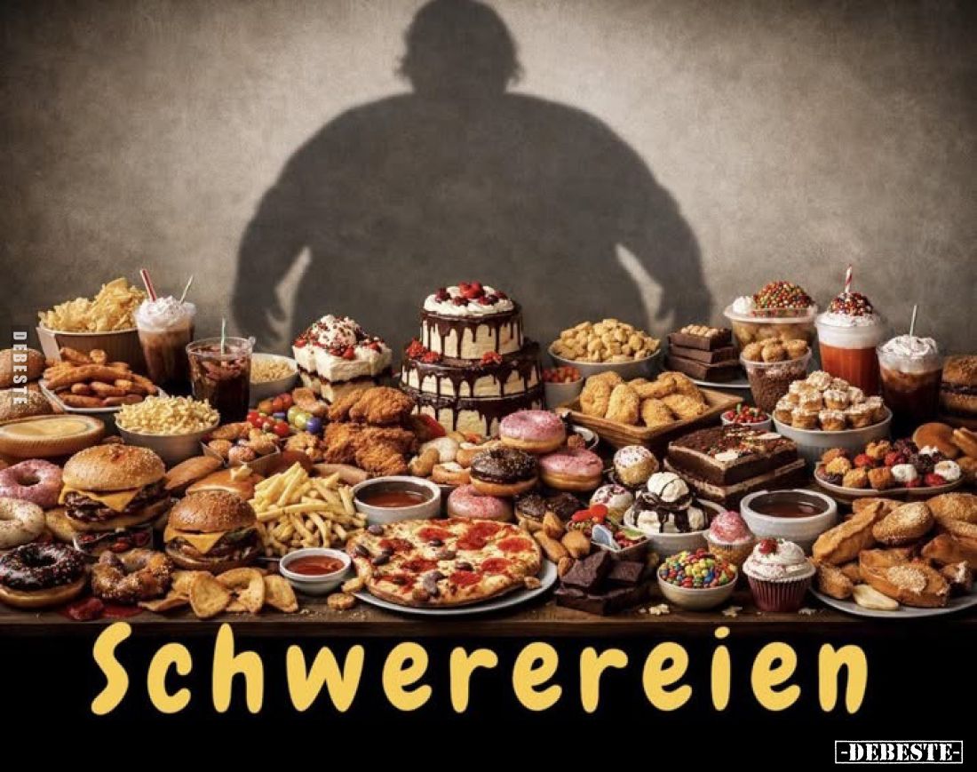 Schwerereien